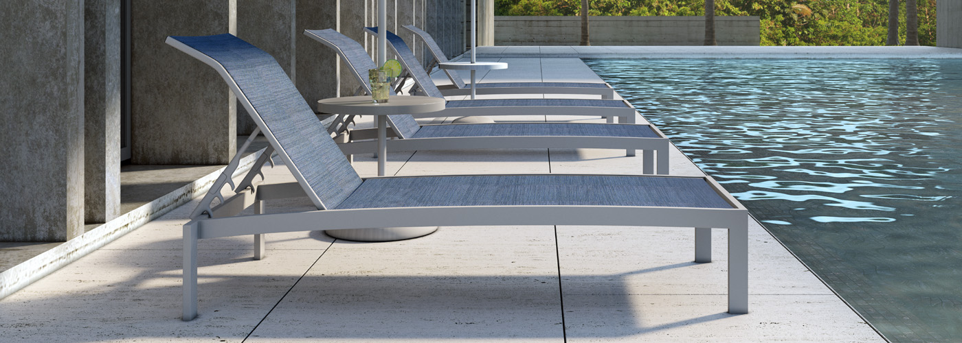Castelle Orion Outdoor Furniture Collection