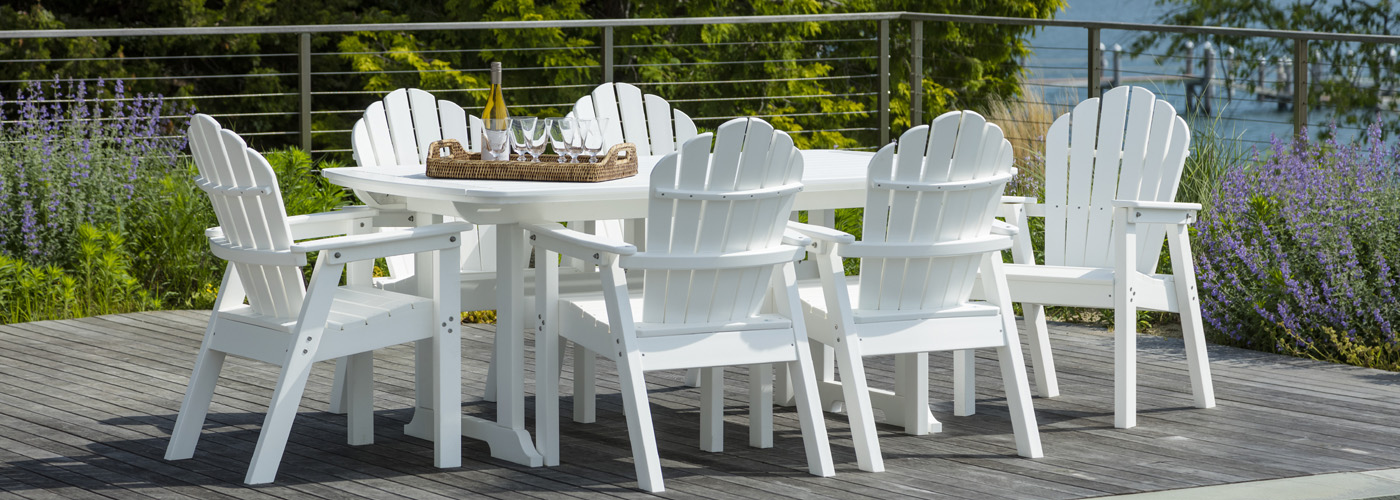 Seaside Casual Classic Adirondack Collection