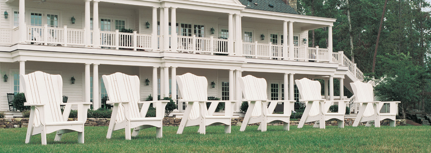 Uwharrie Chair Plantation Collection