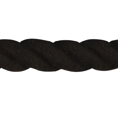 Black - Solid Cord