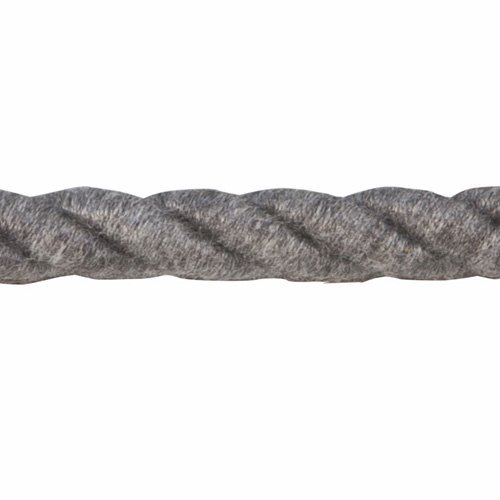 Charcoal - Solid Cord
