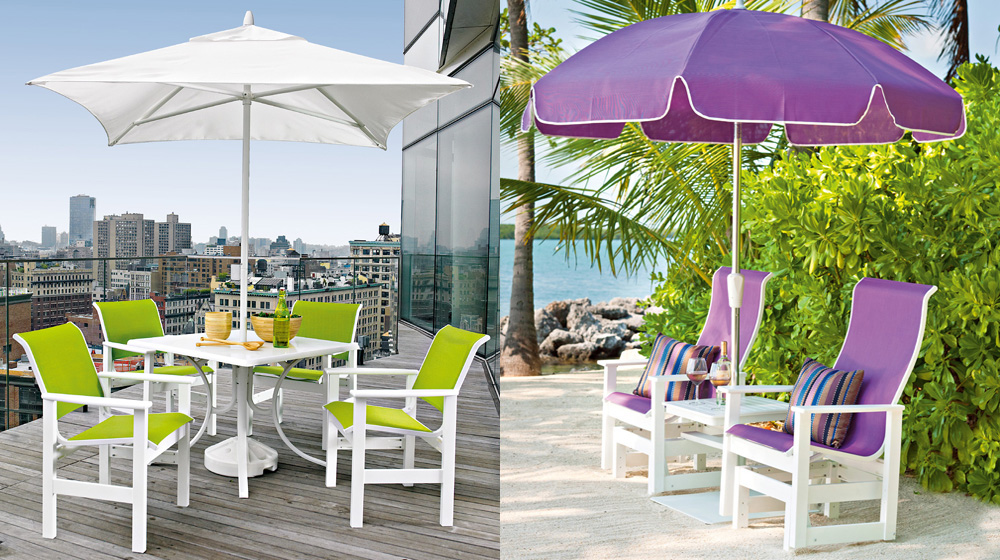 Leeward Furniture's Adaptable Style