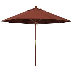 California Umbrella Grove Umbrellas