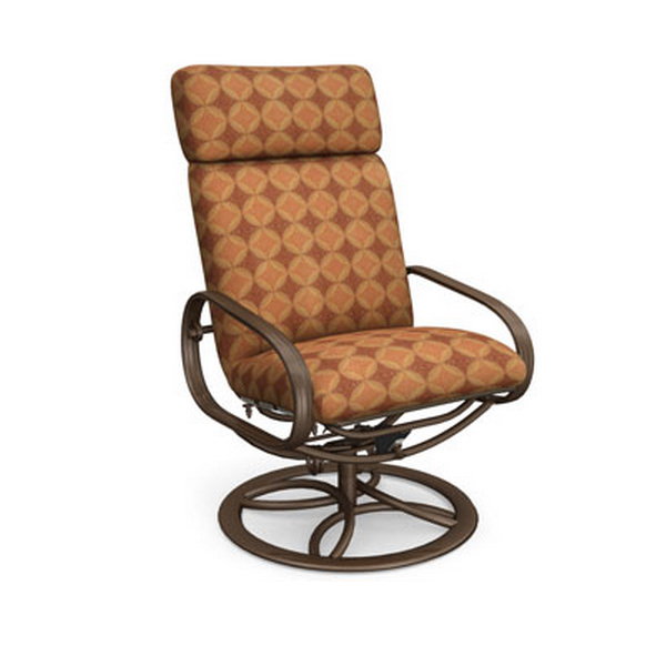 Homecrest Holly Hill Cushion Reclining Swivel Rocker | 2250A