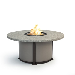 Homecrest Shadow Rock Fire Pit Tables