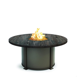 Homecrest Timber Fire Pit Tables