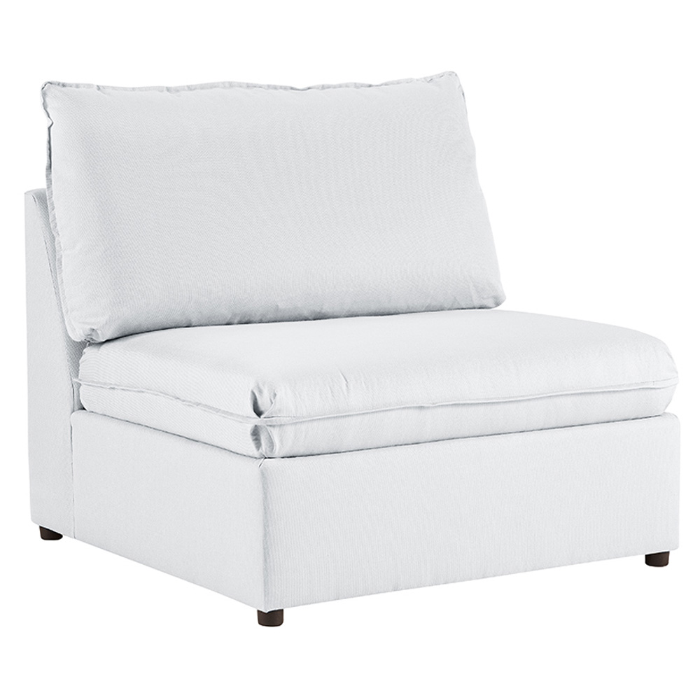 Lane Venture Colson Armless Chair - 896-10
