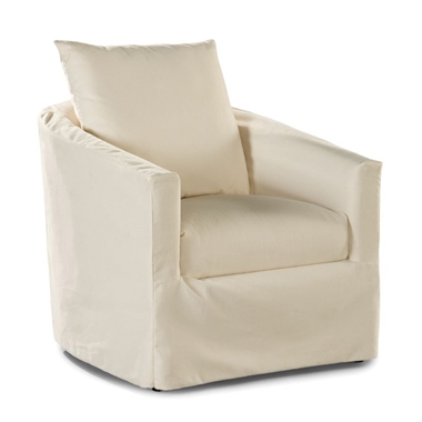 Lane Venture Elena Tub Swivel Lounge Chair - 825-97