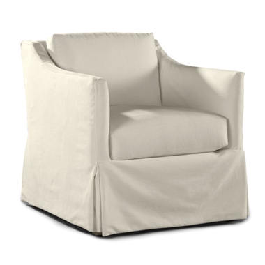 Lane Venture Harrison Swivel Lounge Chair - 810-87