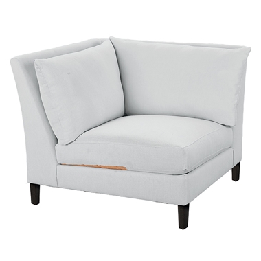 Lane Venture Jefferson Sectional Corner Chair - 898-16