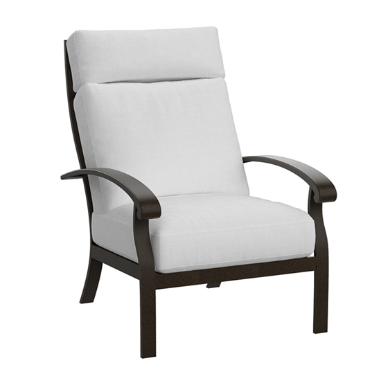 Smith Lake Cushion Lounge Chair