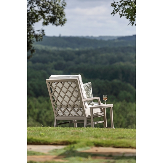 Willow lounge chair set