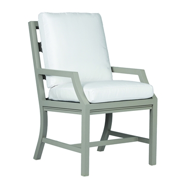 Lane Venture Willow Dining Arm Chair - 414-79