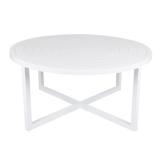 Contempo 42" Round Cocktail Table