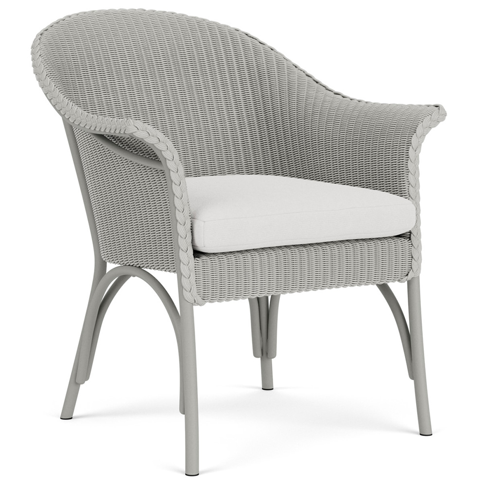 Lloyd Flanders All Seasons Lounge Chair with Cushion - 124002