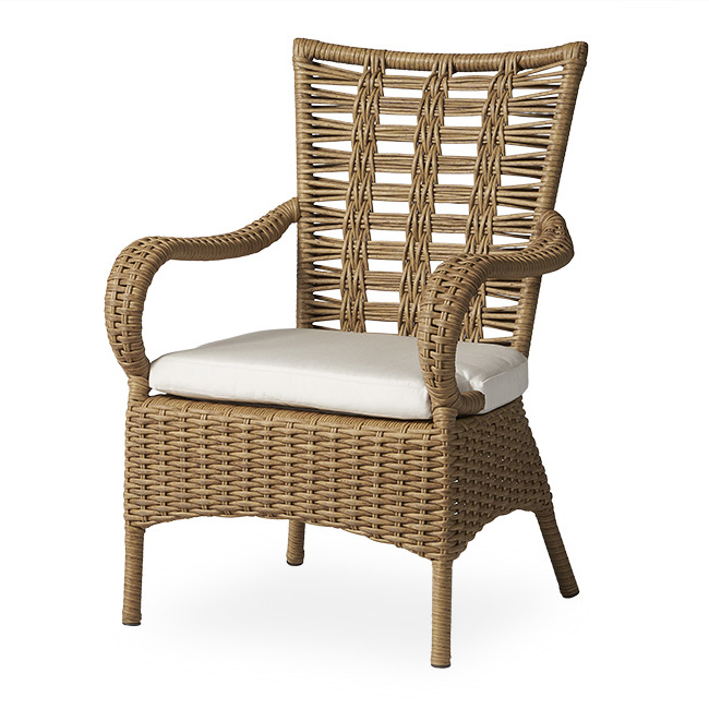 outdoor wicker dining furniture