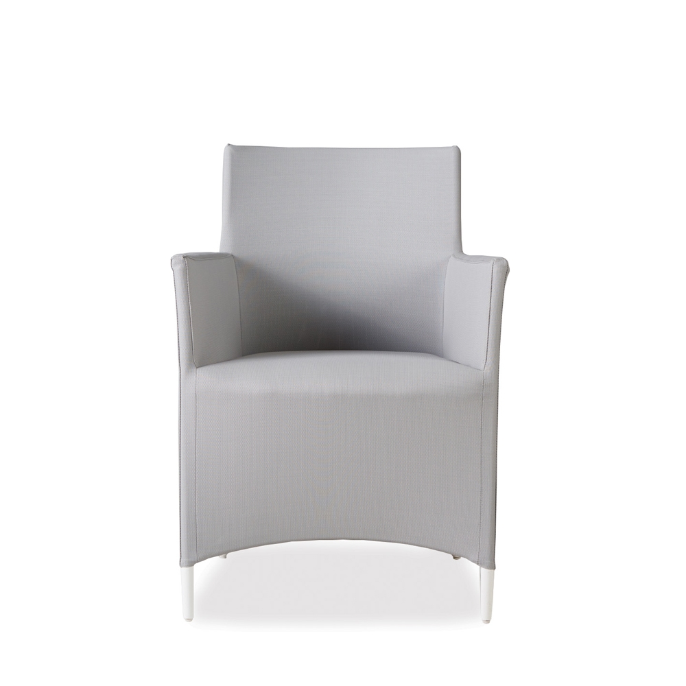 Lloyd Flanders South Beach Textilene Dining Chair 248001