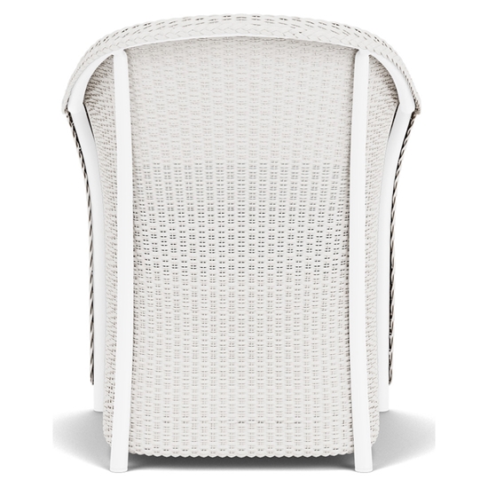 Weekend Retreat Wicker Dining Arm Chair - 72001
