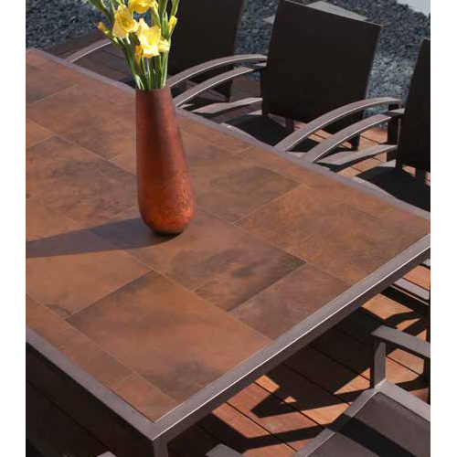 luxury round dining table top
