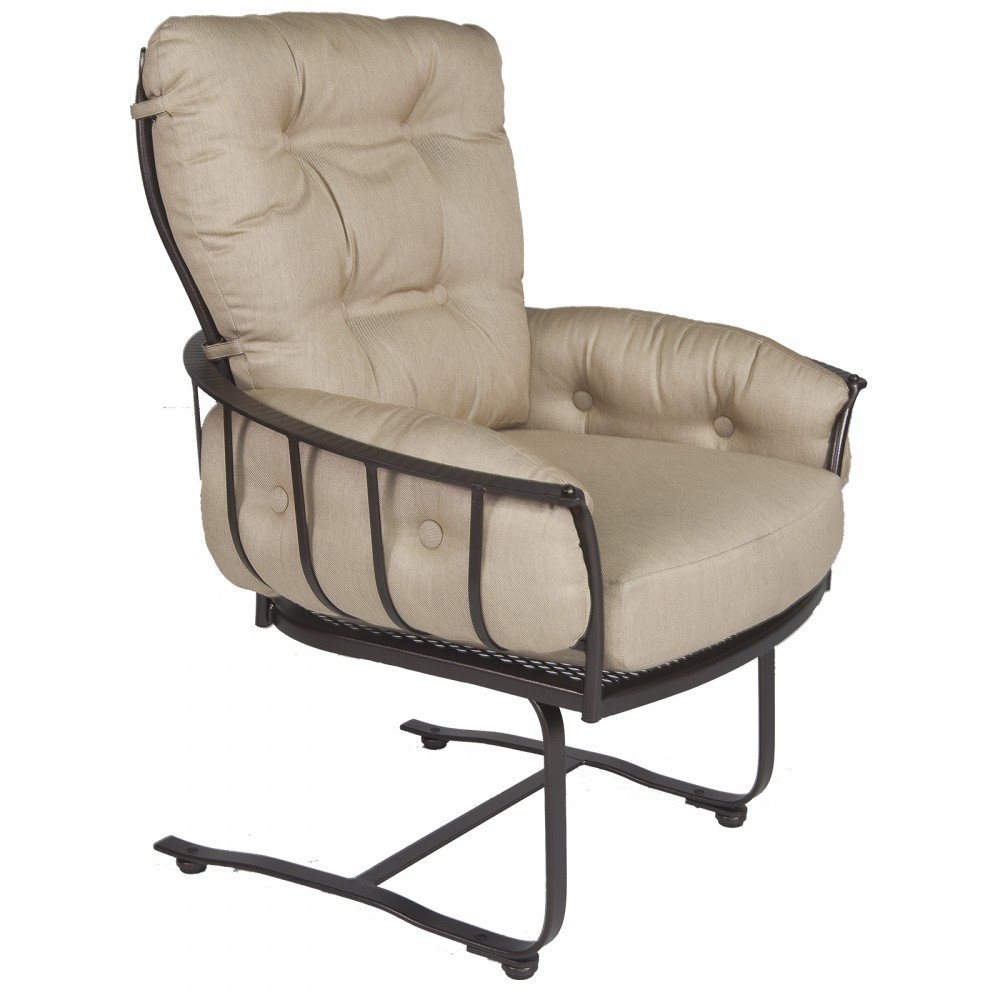 Monterra Spring Base Lounge Chair