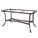 Standard Aluminum Dining Table Base (AT-DT07)