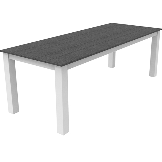 Seaside Casual Greenwich 90" x 35" Dining Table