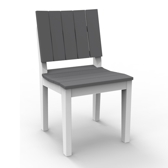 Seaside Casual Mad Dining Side Chairs