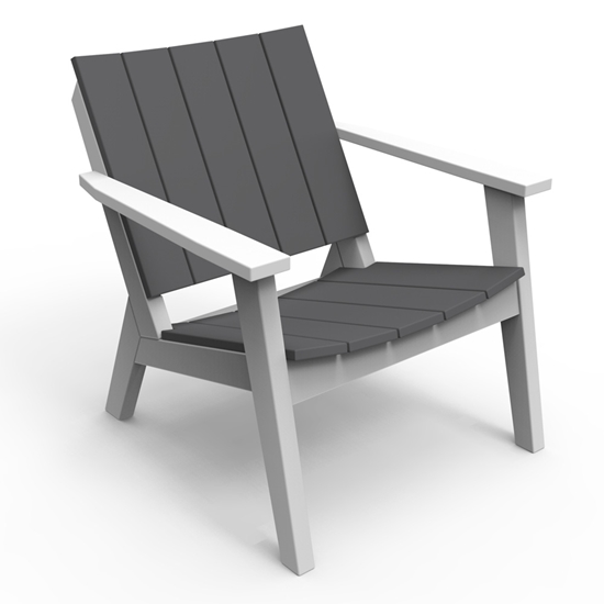 Seaside Casual Mad Chat Chairs