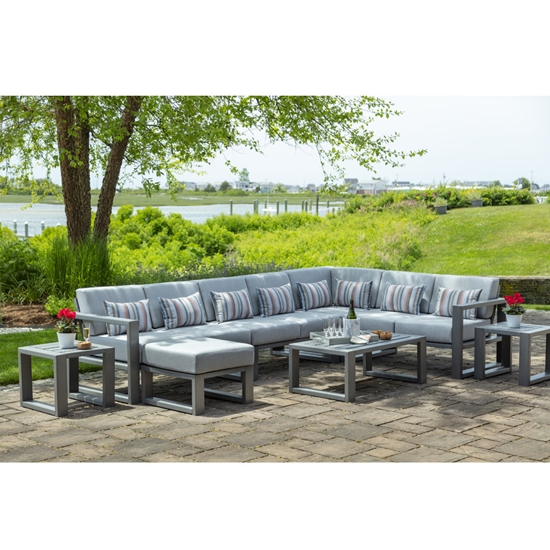 Mia Right Arm Sectional Loveseat - SC710