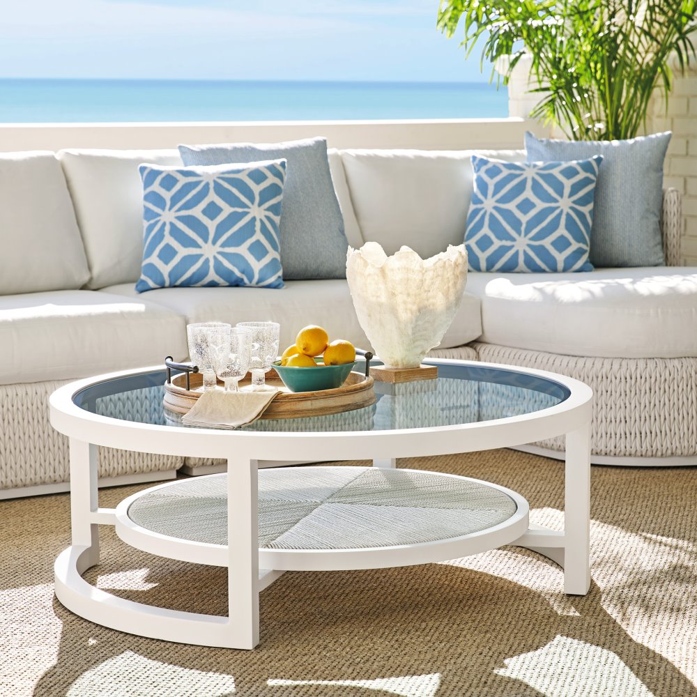 ocean breeze cocktail table set