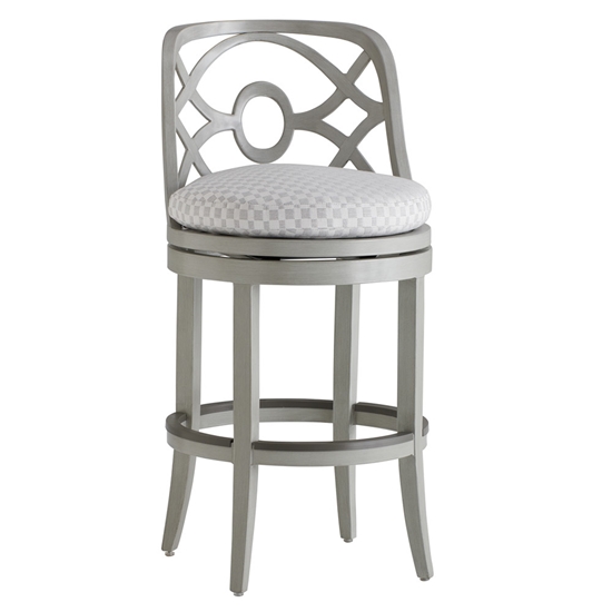 Silver Sands Swivel Counter Stools
