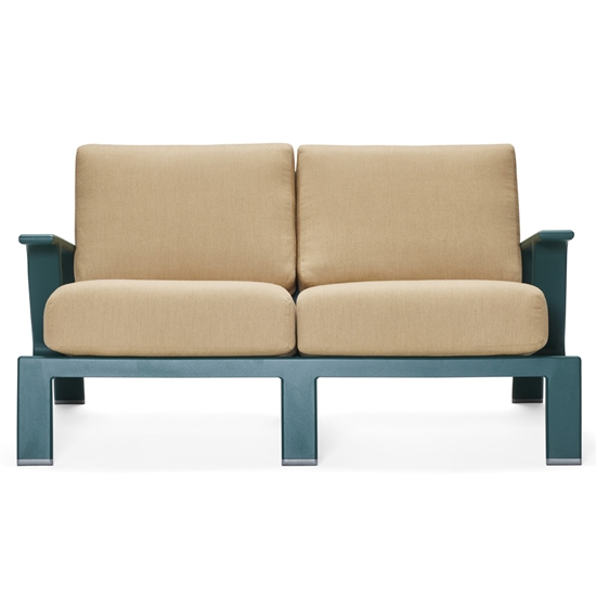 Elevation Love Seat front angle