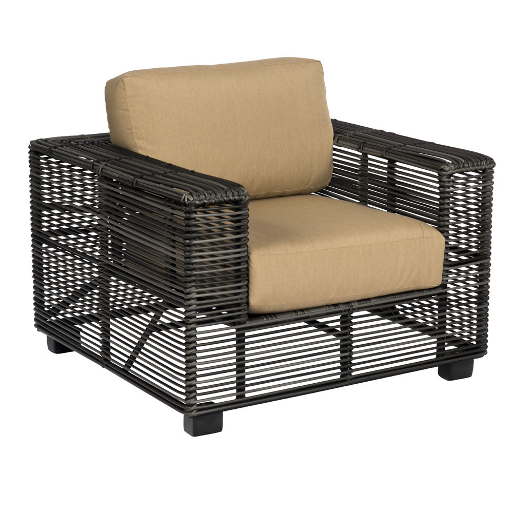 Woodard Monroe Lounge Chair - S591011