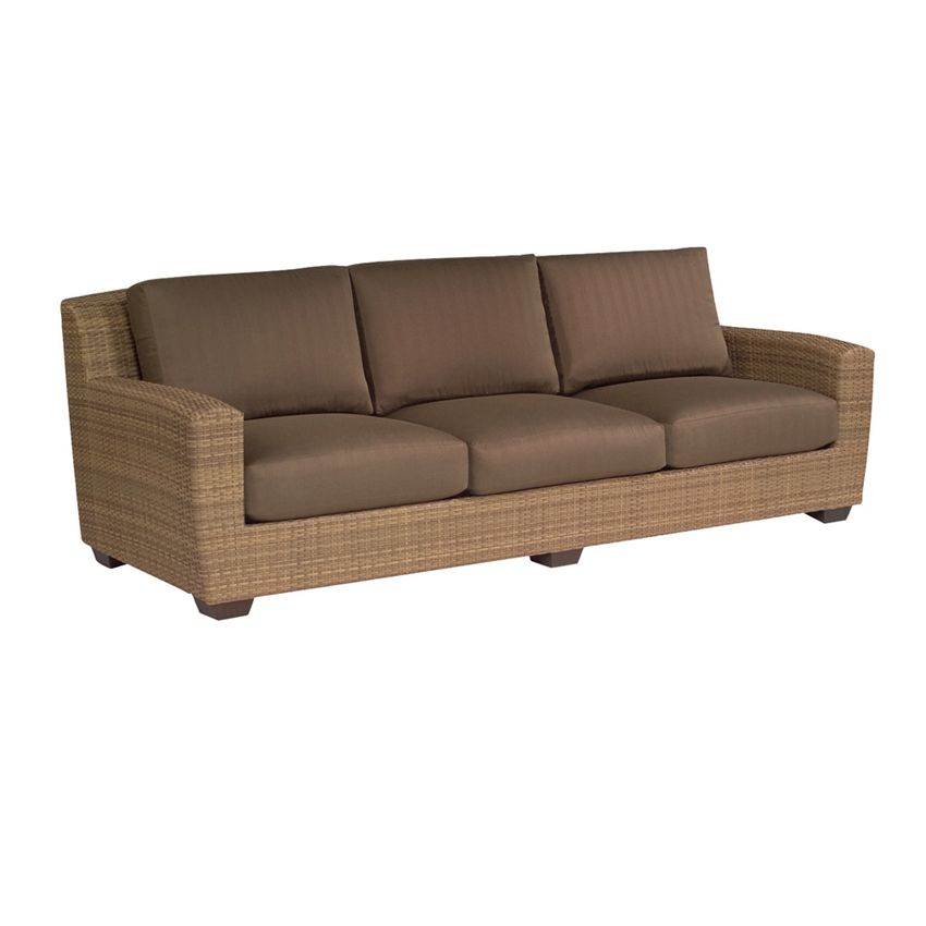 Woodard Saddleback Sofa - S523031