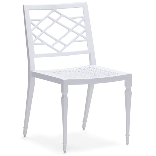 Tuoro Dining Side Chair no cushion