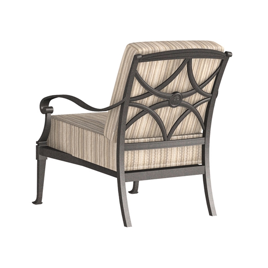 Wiltshire Lounge Chair - 4Q0406