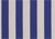 Padded Sling: Blue & White Stripe - 136