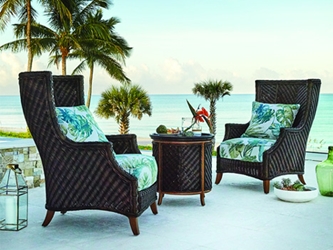 Tommy Bahama Island Estate Lanai Furniture Collection
