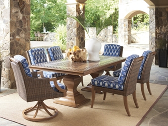 Tommy Bahama Harbor Isle Furniture Collection