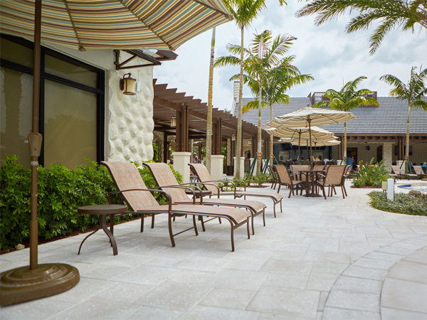 Hotel Pool and Patio Furniture