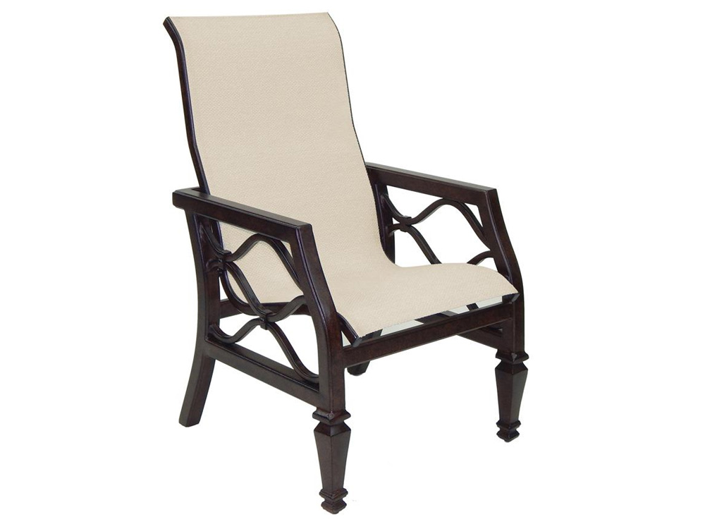 Outdoor Dining Arm Chairs