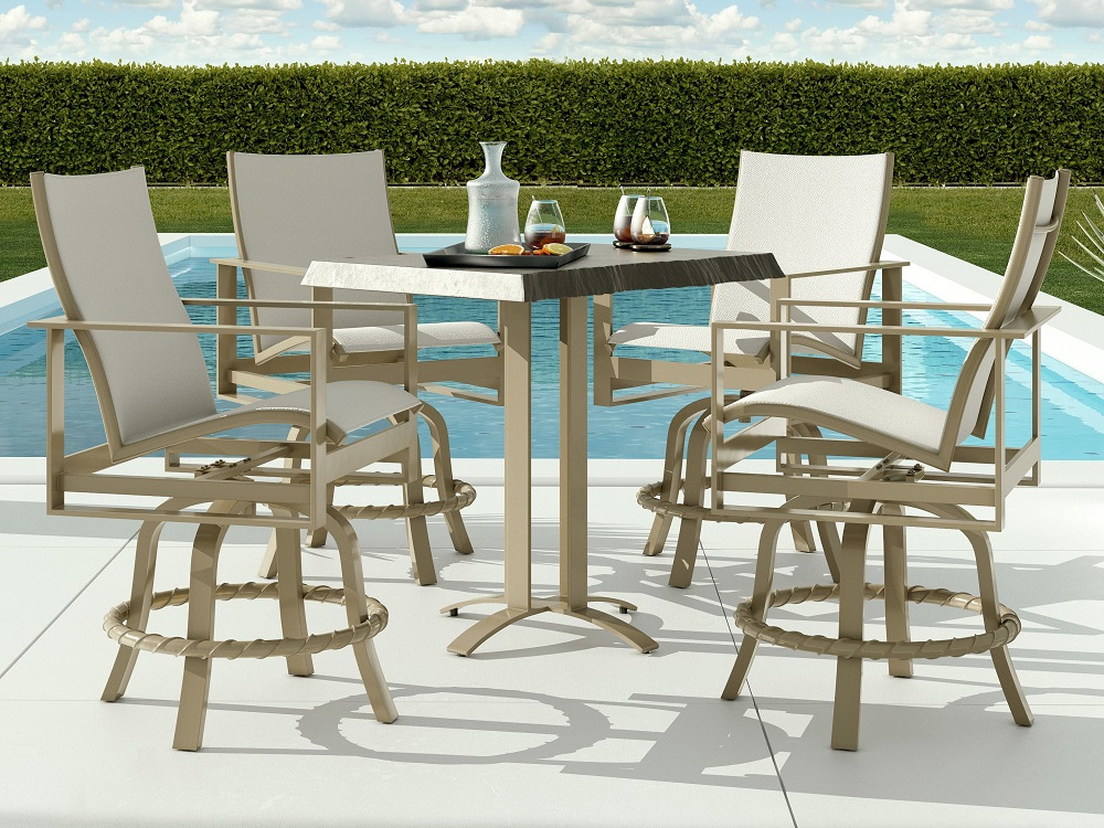 Outdoor Counter Sets