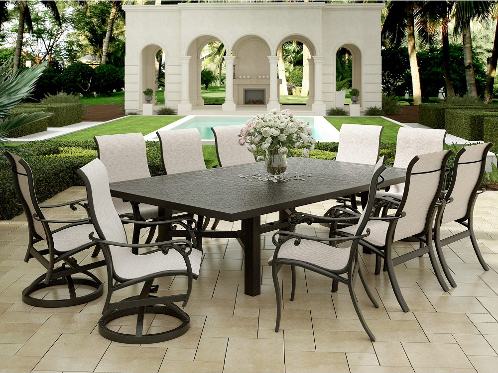 Usa Outdoor Furniture Free Nationwide Delivery - Wicker Patio Sets Made In Usa