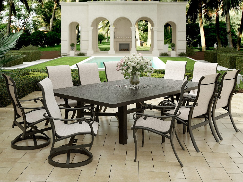 All Weather Outdoor Patio Furniture Sets - Vermont Woods Studios