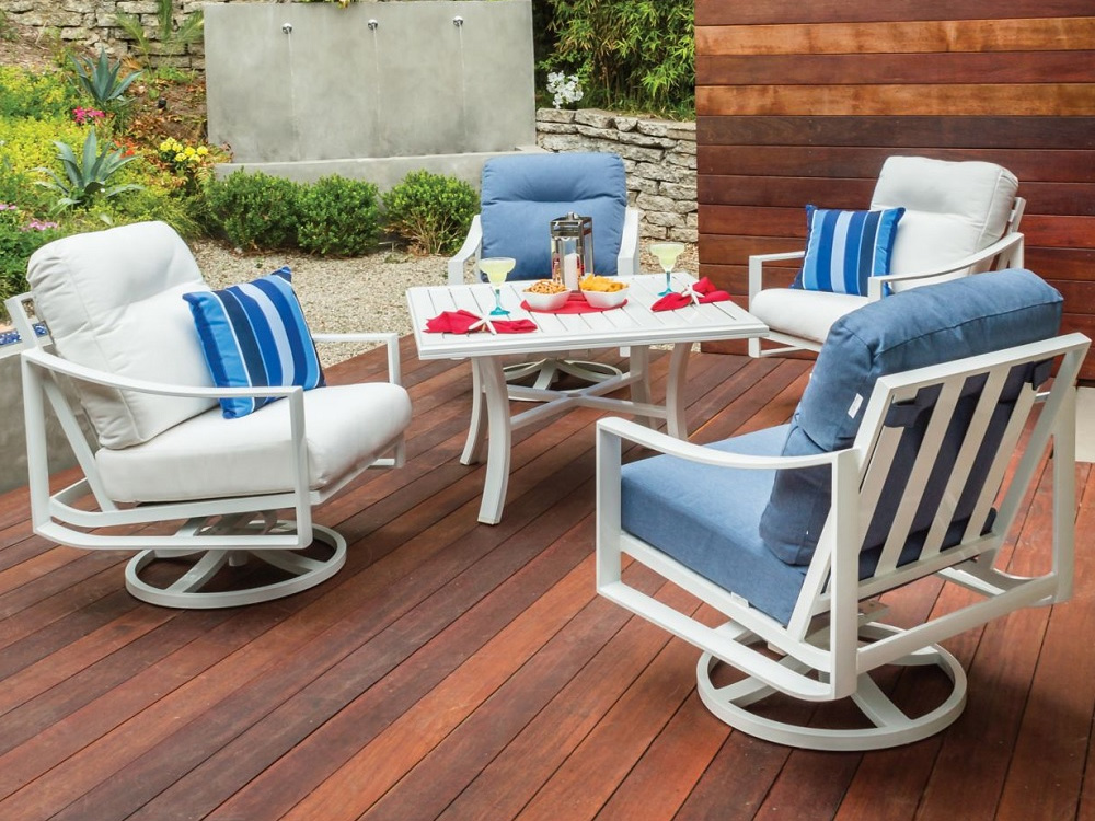 Outdoor Lounge Chair Sets