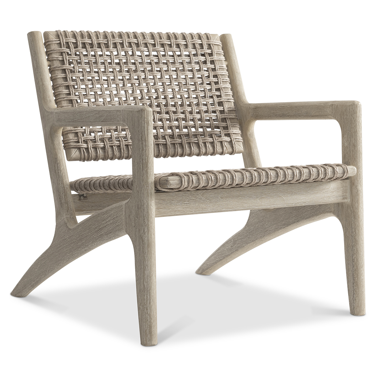 Oliver オリバー　オランダ製　オシャレ 欧州家具　1210598 Bernhardt Atlas Lounge Chair | O4703O