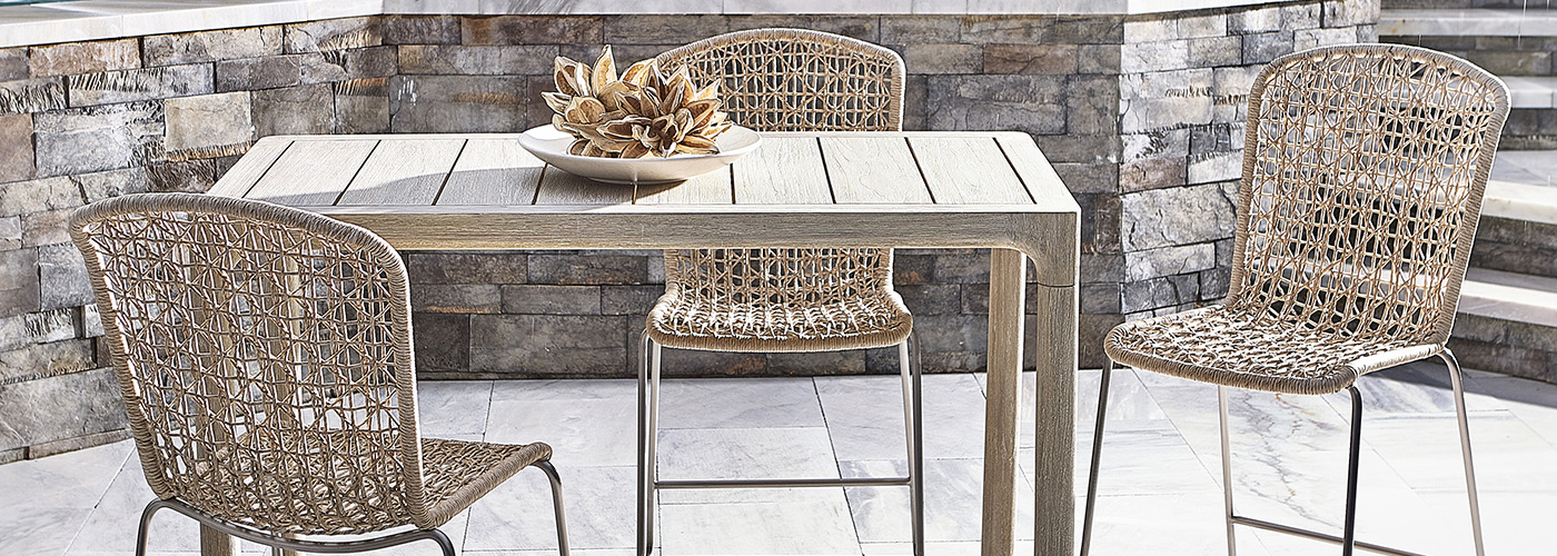 Bernhardt Exteriors Carmel Furniture Collection