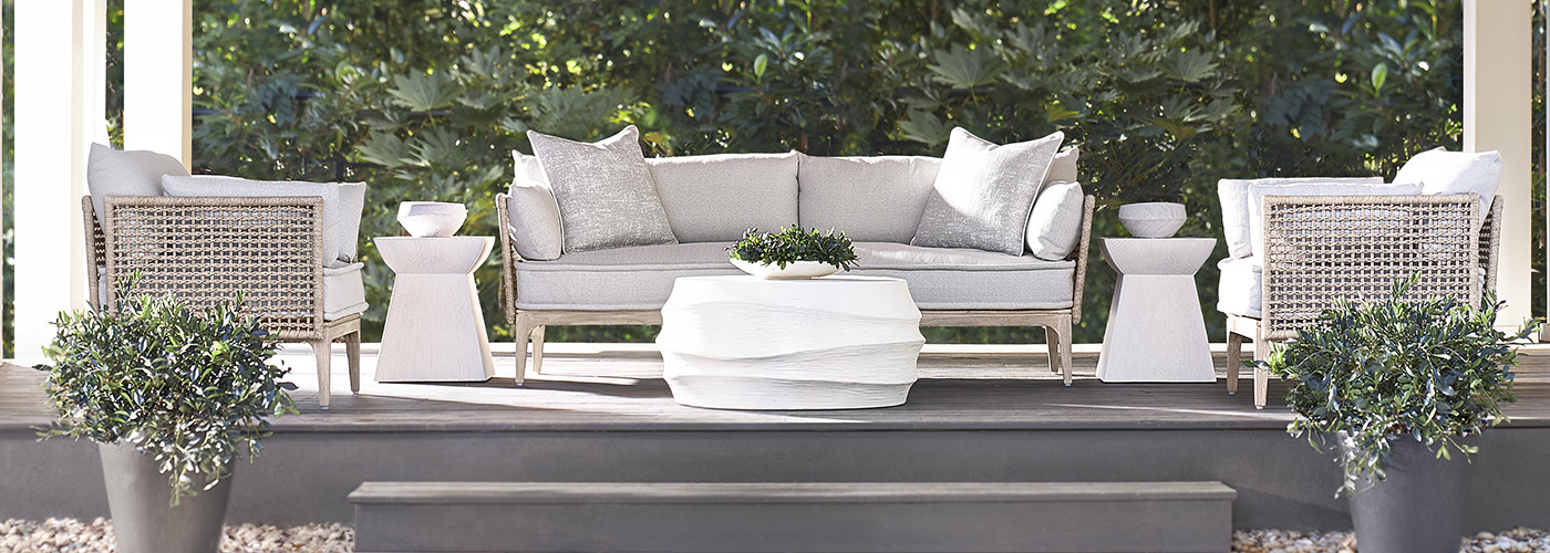 Bernhardt Exteriors Catalonia Furniture Collection