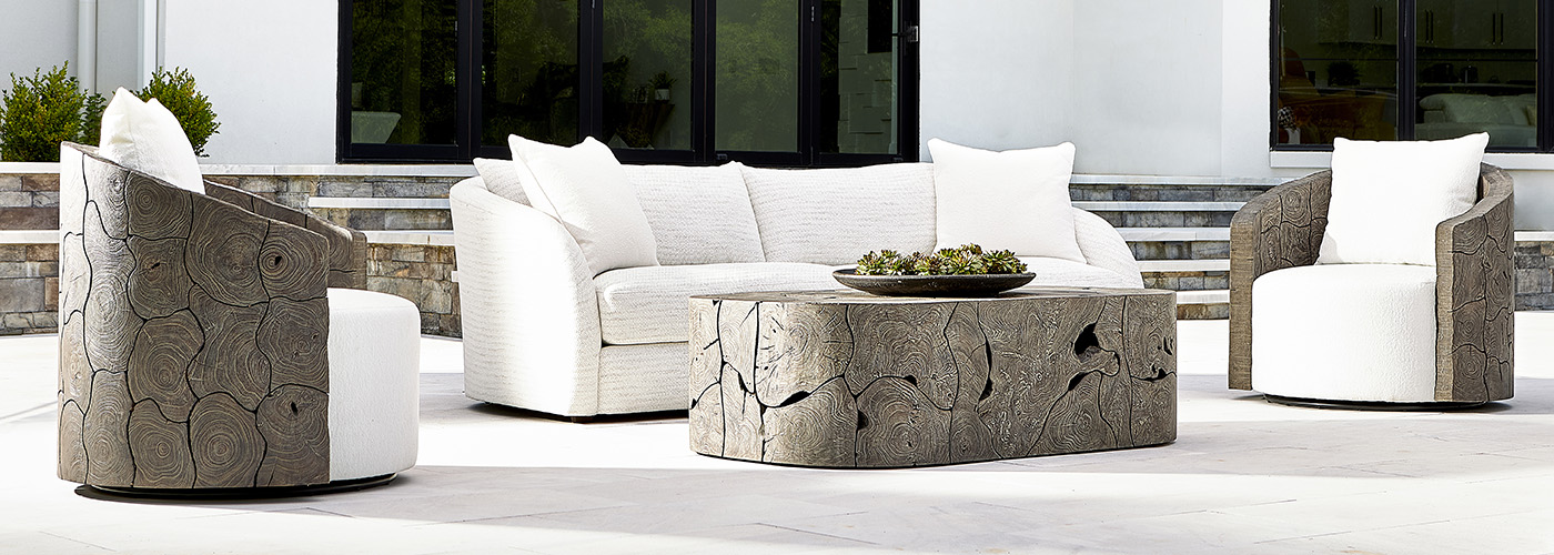Bernhardt Exteriors Madura Furniture Collection