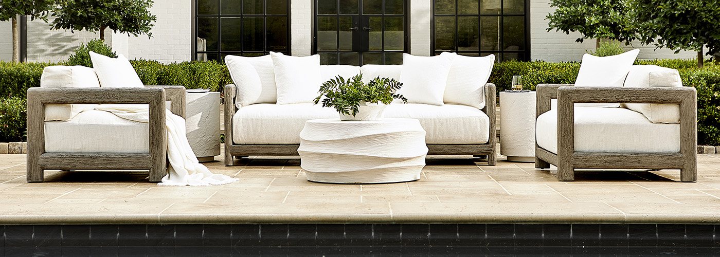 Bernhardt Exteriors Montaigne Furniture Collection